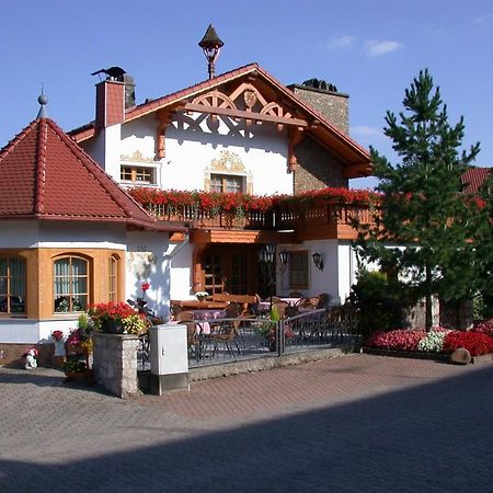 Hotel Muehlenberg Bad Sachsa Exteriér fotografie
