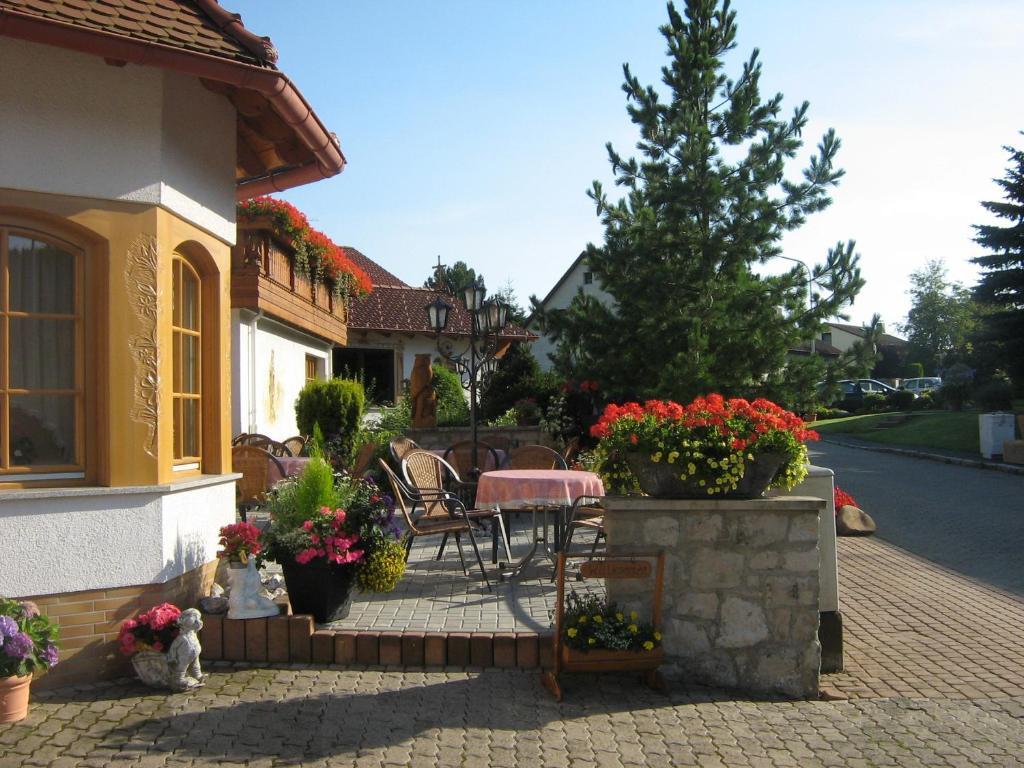 Hotel Muehlenberg Bad Sachsa Exteriér fotografie